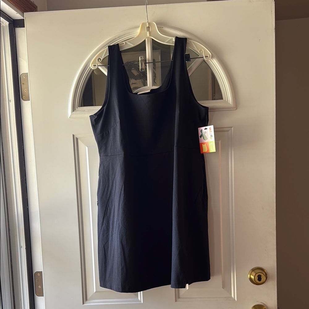 Alder Get Dirty Dress 2.0